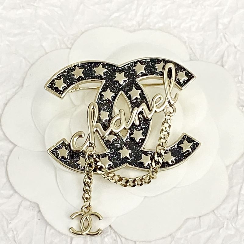 Chanel Brooches - Click Image to Close